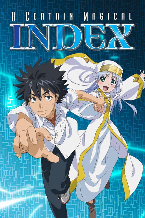 A Certain Magical Index moviezwap