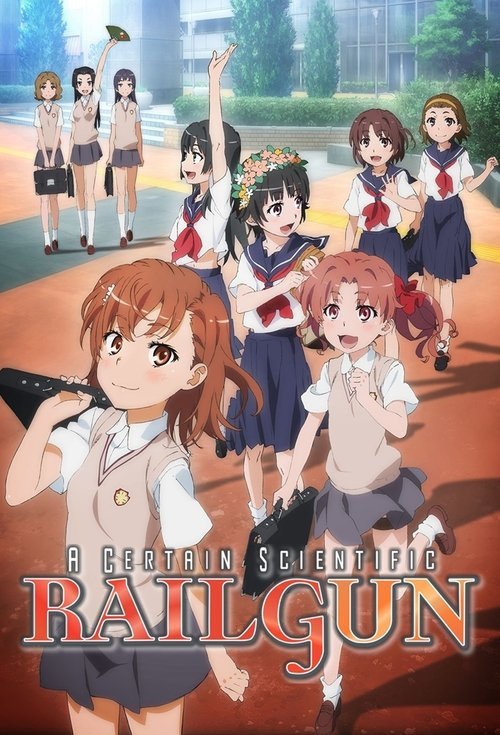 A Certain Scientific Railgun moviezwap