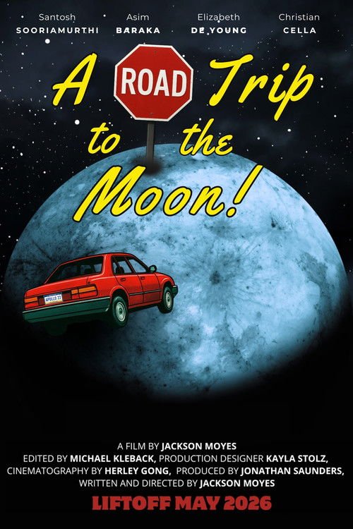 A Road Trip to the Moon moviezwap