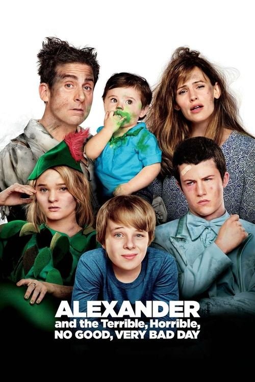 Alexander and the Terrible, Horrible, No Good, Very Bad Day moviezwap