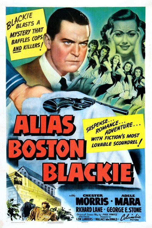 Alias Boston Blackie moviezwap
