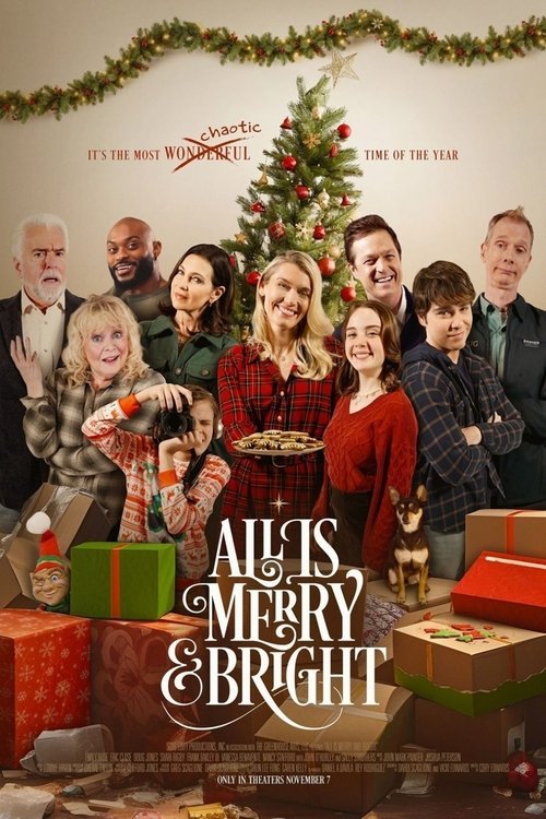 All Is Merry & Bright moviezwap