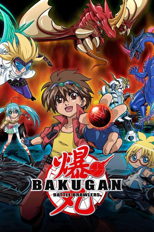 Bakugan Battle Brawlers moviezwap