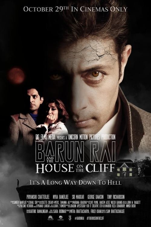 Barun Rai And The House On The Cliff moviezwap