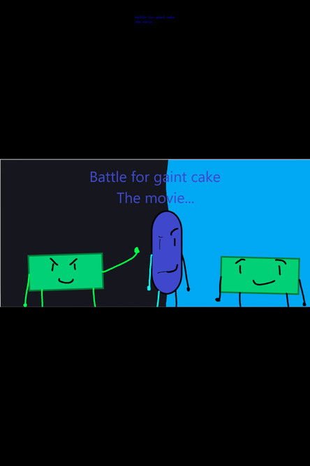 Battle For Giant Cake the movies moviezwap