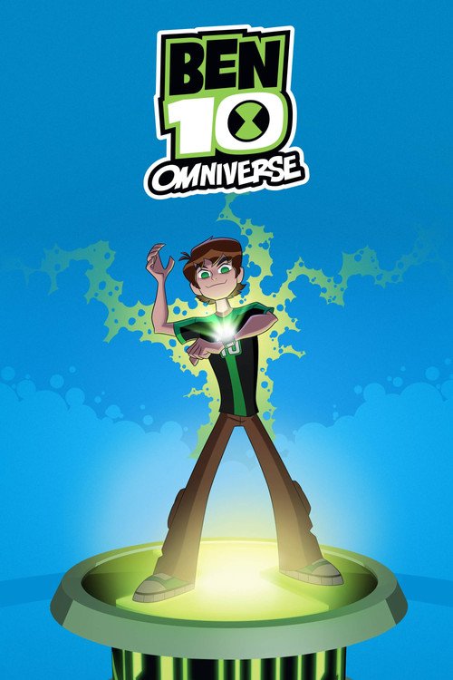 Ben 10: Omniverse moviezwap
