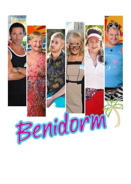 Benidorm moviezwap
