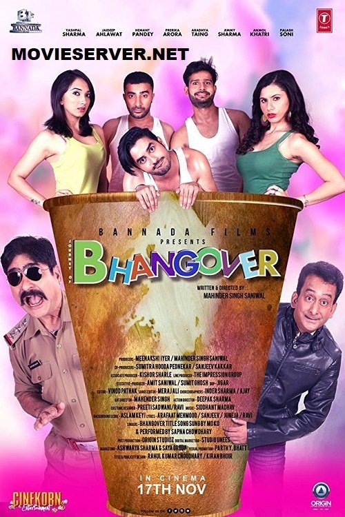 Bhangover moviezwap