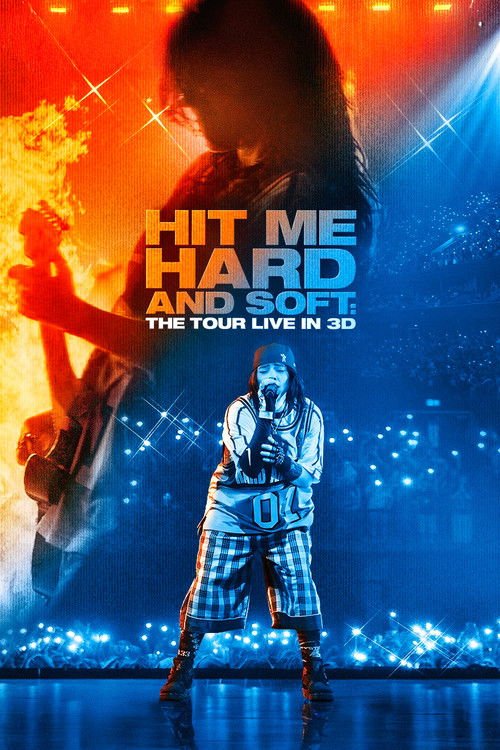 Billie Eilish - Hit Me Hard and Soft: The Tour (Live in 3D) moviezwap