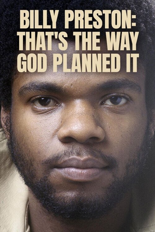 Billy Preston: That's the Way God Planned It moviezwap