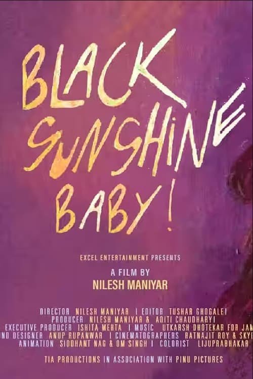 Black Sunshine Baby bollyflix filmywap