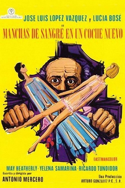 Blood Stains in a New Car moviezwap