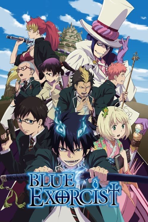 Blue Exorcist moviezwap