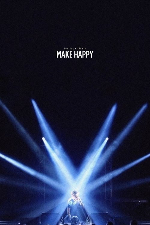 Bo Burnham: Make Happy moviezwap