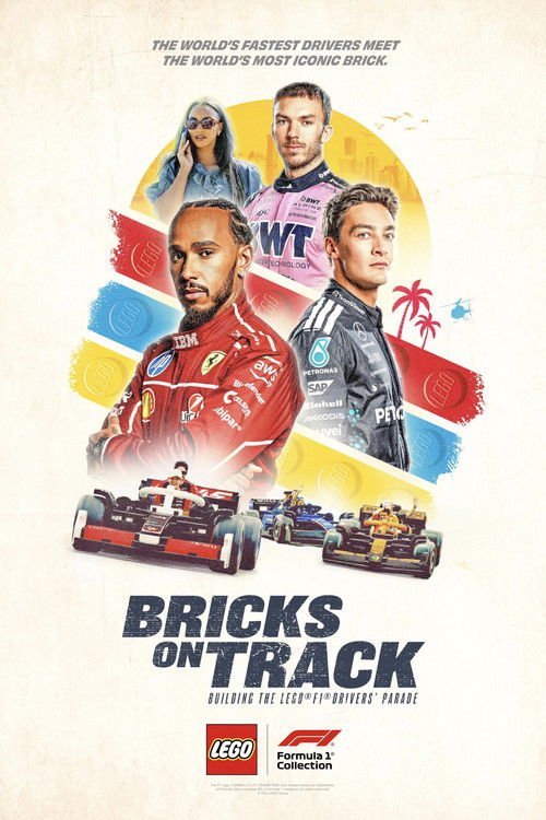 Bricks on Track: Building the LEGO F1 Drivers' Parade moviezwap