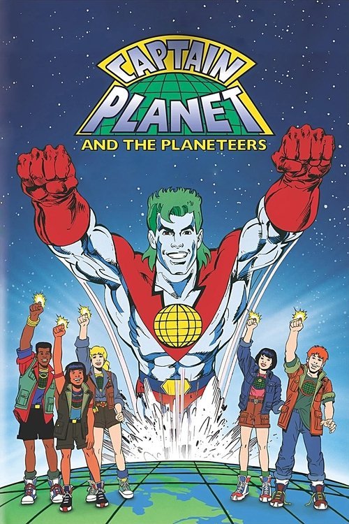Captain Planet and the Planeteers moviezwap