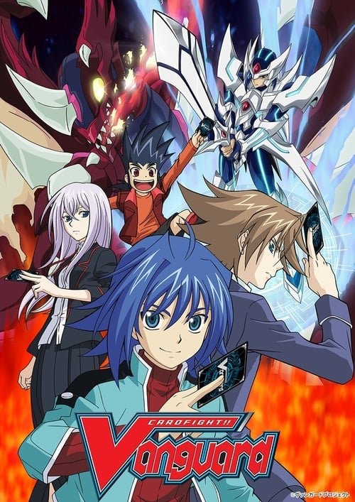 Cardfight!! Vanguard moviezwap