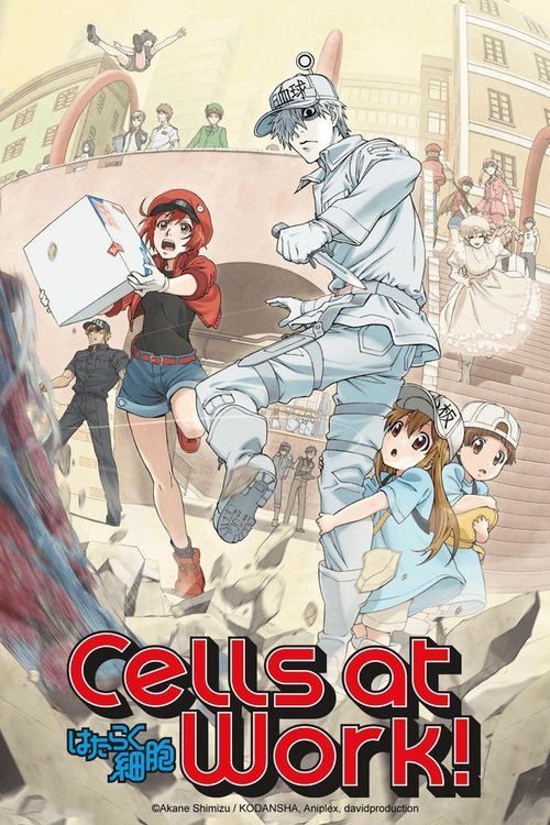 Cells at Work! moviezwap