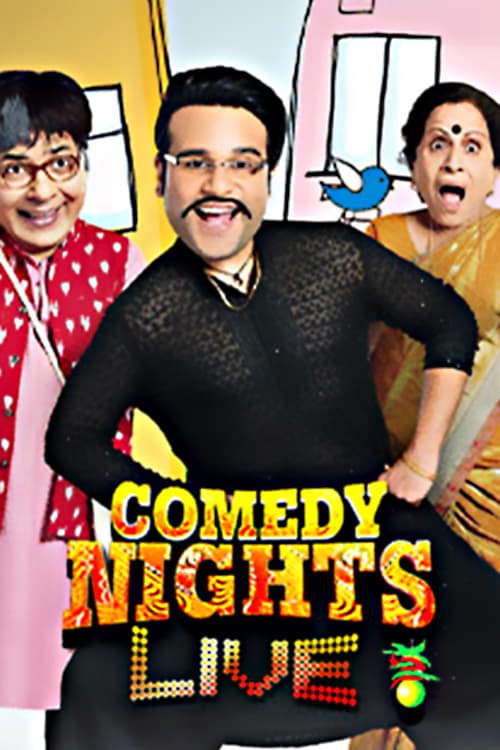 Comedy Nights Live moviezwap