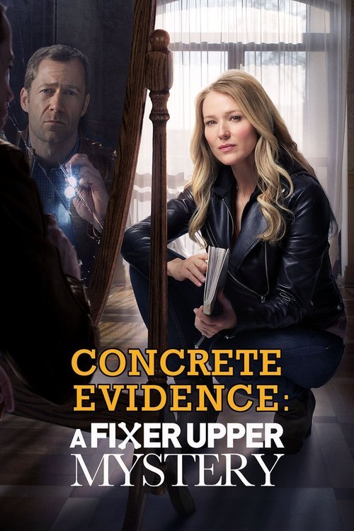 Concrete Evidence: A Fixer Upper Mystery moviezwap
