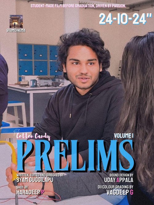 Cotton Candy: Prelims (volume 1) moviezwap