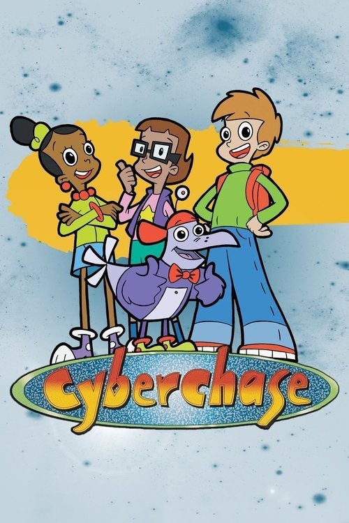 Cyberchase moviezwap
