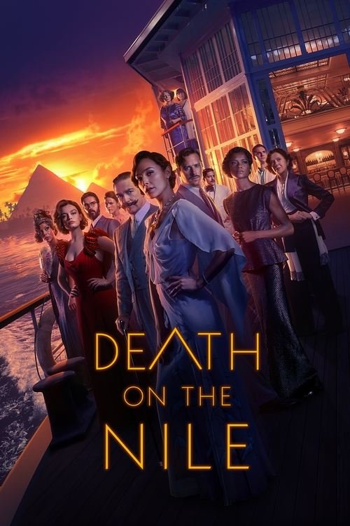 Death on the Nile moviezwap