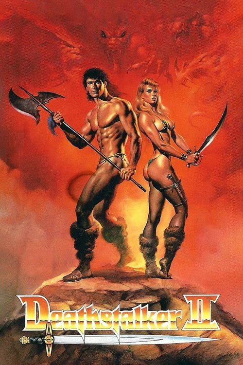 Deathstalker II: Duel of the Titans moviezwap