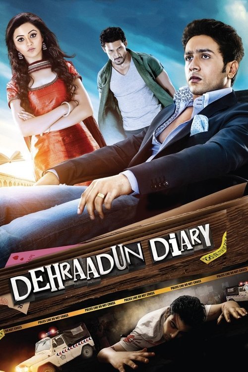 Dehraadun Diary moviezwap