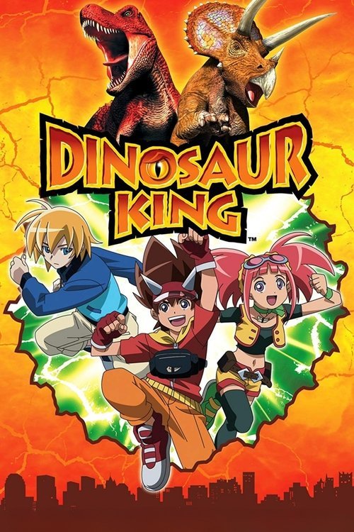 Dinosaur King moviezwap