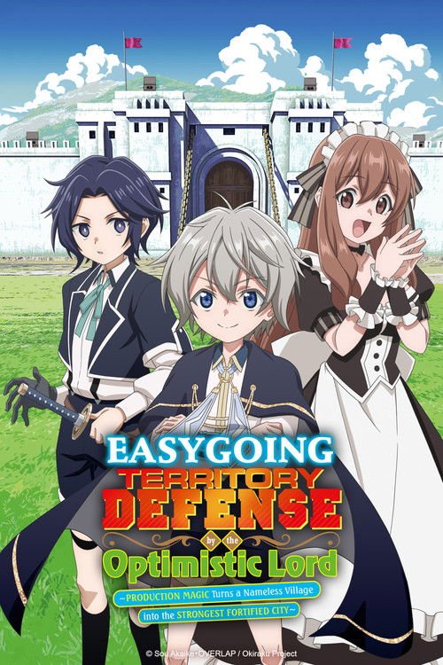 Easygoing Territory Defense by the Optimistic Lord moviezwap
