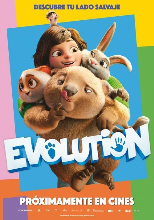 Evolution moviezwap