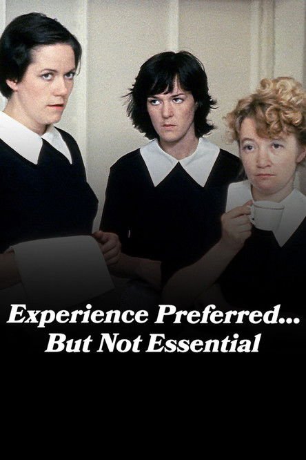 Experience Preferred... But Not Essential moviezwap