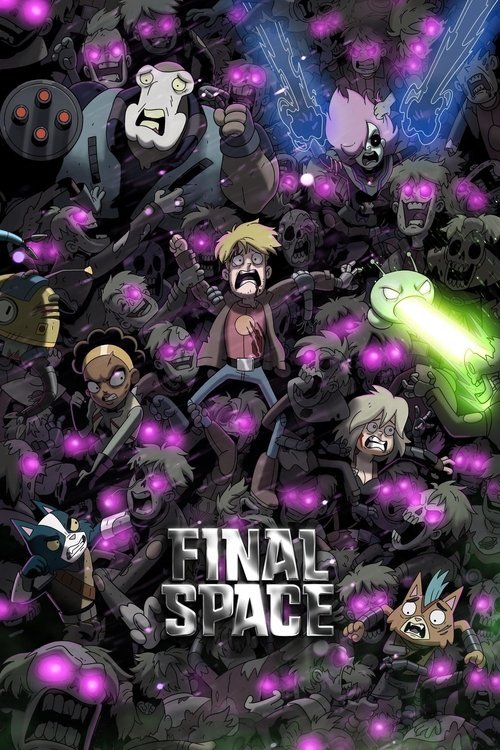 Final Space moviezwap