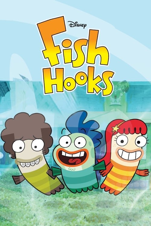 Fish Hooks moviezwap
