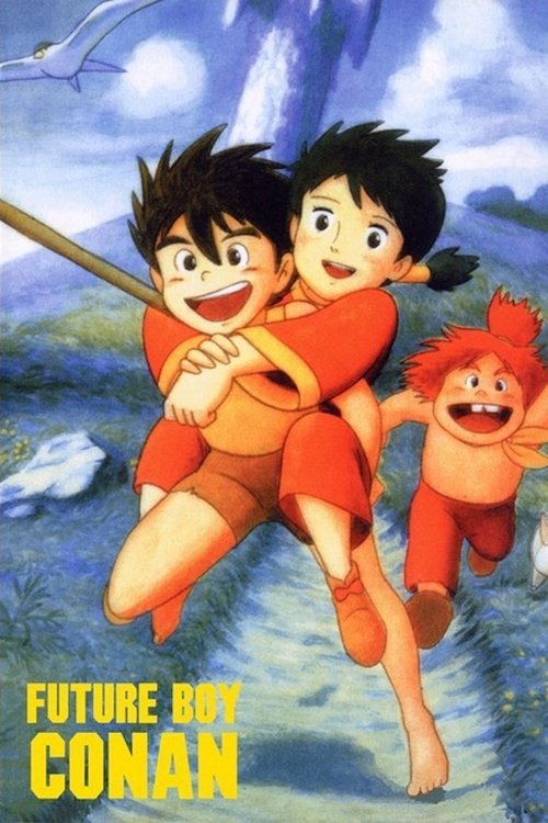Future Boy Conan moviezwap