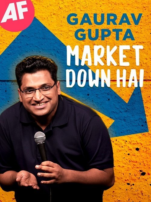 Gaurav Gupta: Market Down Hai bollyflix filmywap