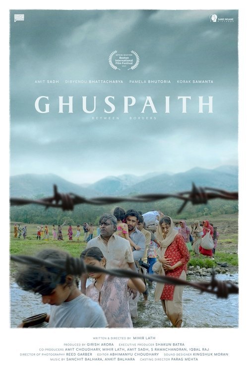 Ghuspaith: Between Borders bollyflix filmywap