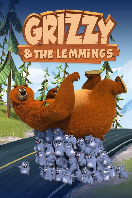 Grizzy & the Lemmings moviezwap