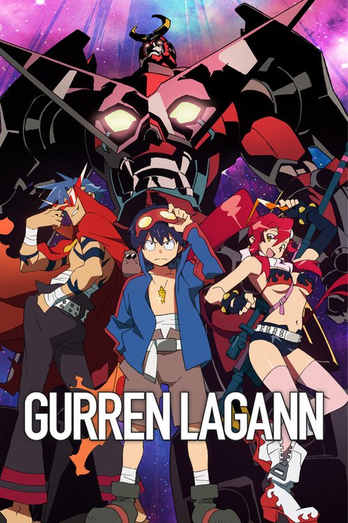 Gurren Lagann moviezwap