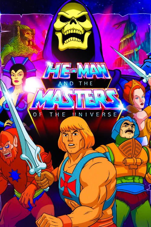 He-Man and the Masters of the Universe moviezwap