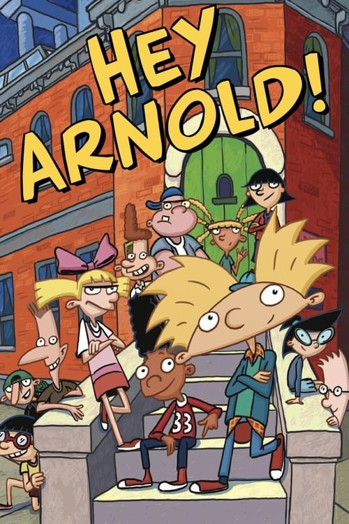 Hey Arnold! moviezwap