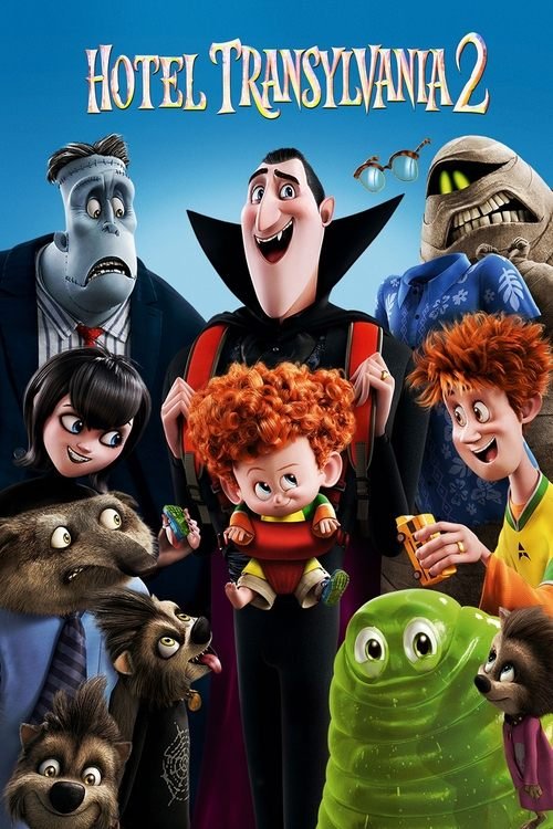 Hotel Transylvania 2 moviezwap