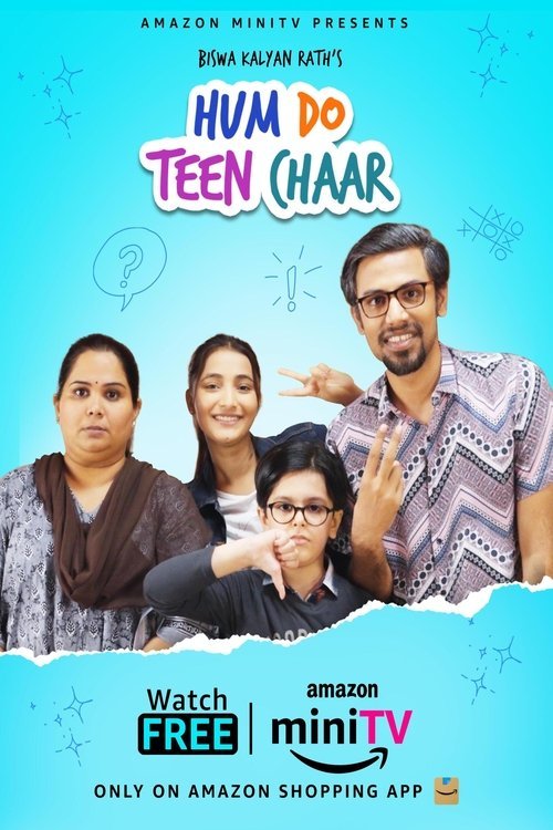 Hum Do Teen Chaar moviezwap