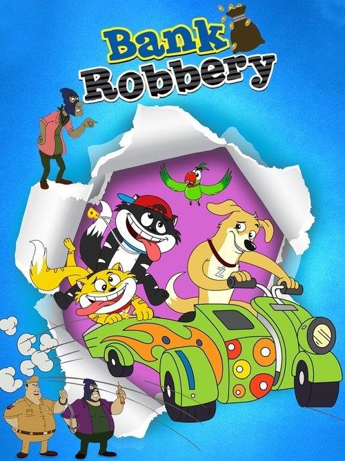 Hunny Bunny Bank Robbery moviezwap