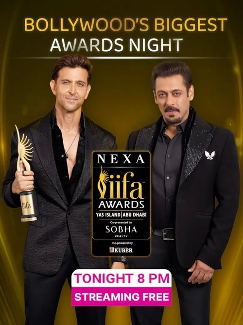 IIFA Awards bollyflix filmywap
