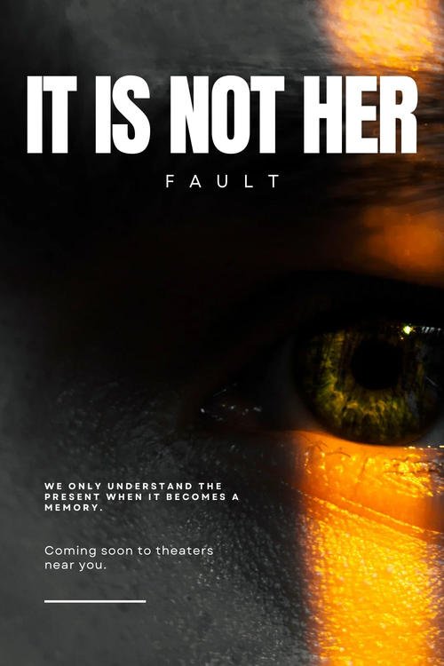 It Is Not Her Fault bollyflix filmywap