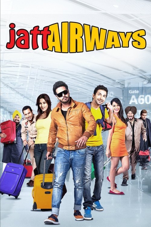 Jatt Airways moviezwap