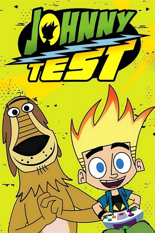 Johnny Test moviezwap