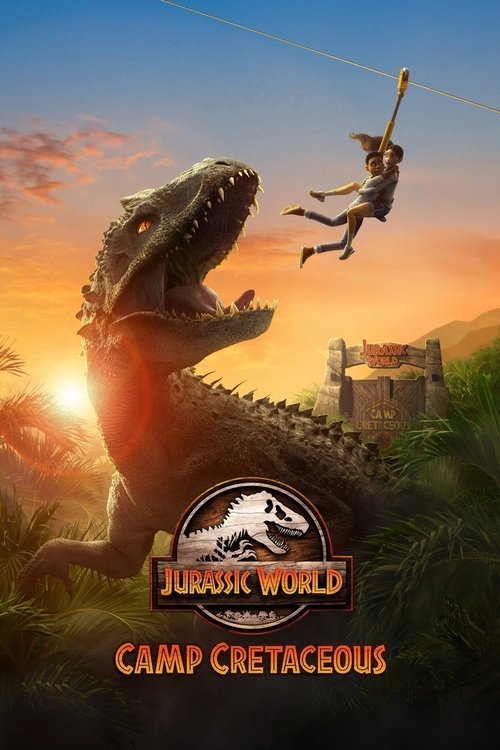 Jurassic World Camp Cretaceous moviezwap